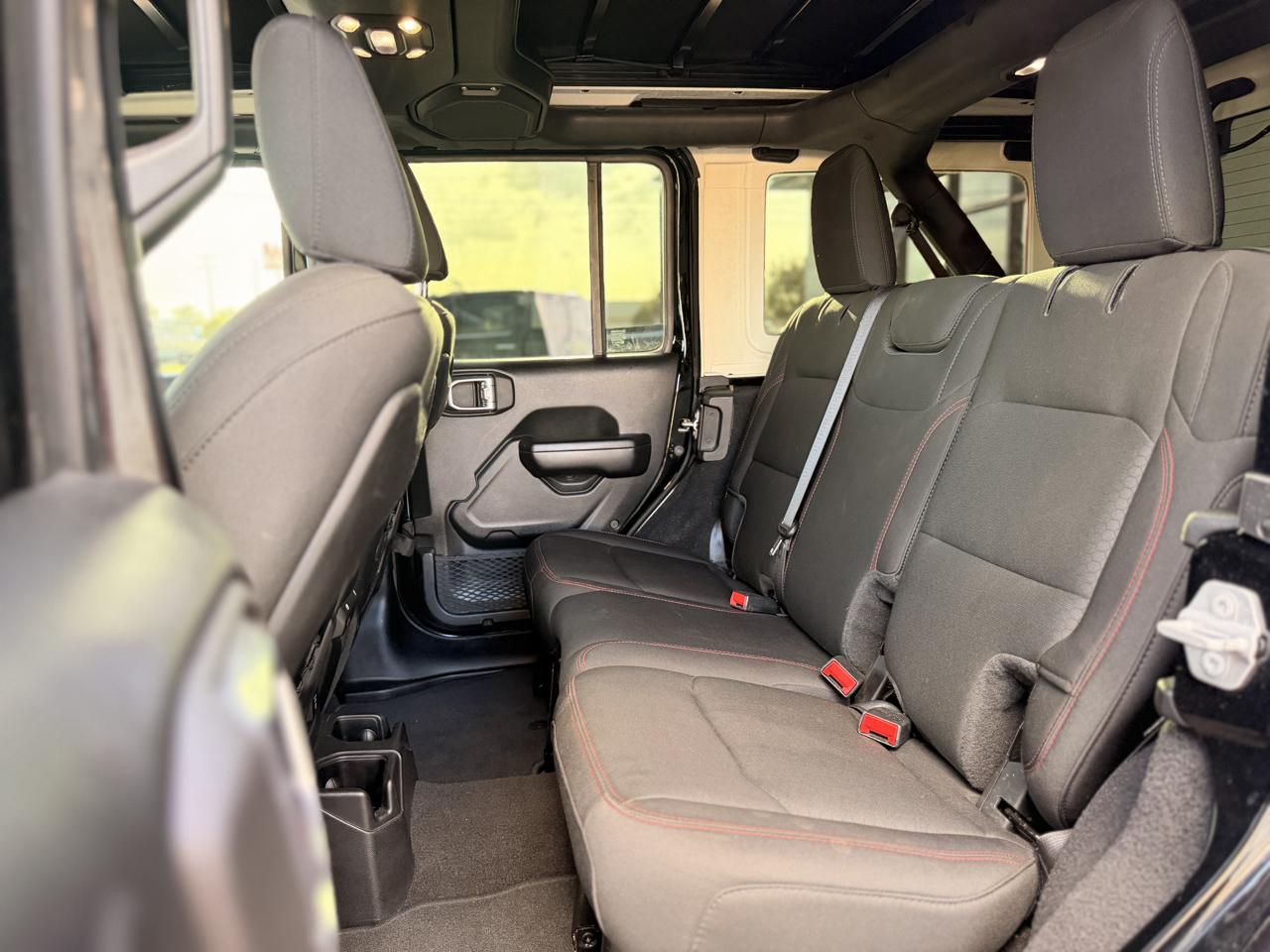 Jeep Wrangler Unlimited Rubicon 2021