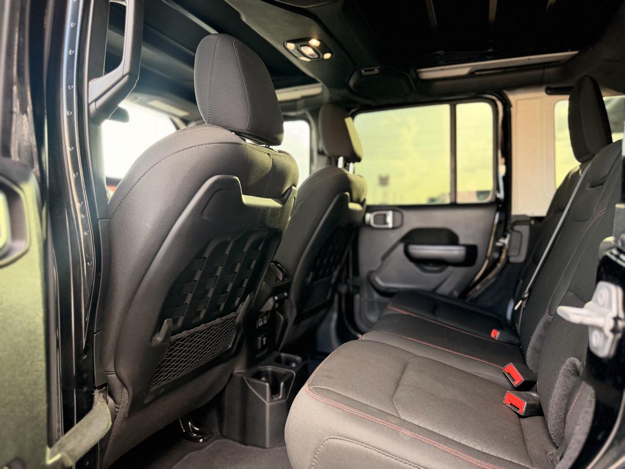 Jeep Wrangler Unlimited Rubicon 2021