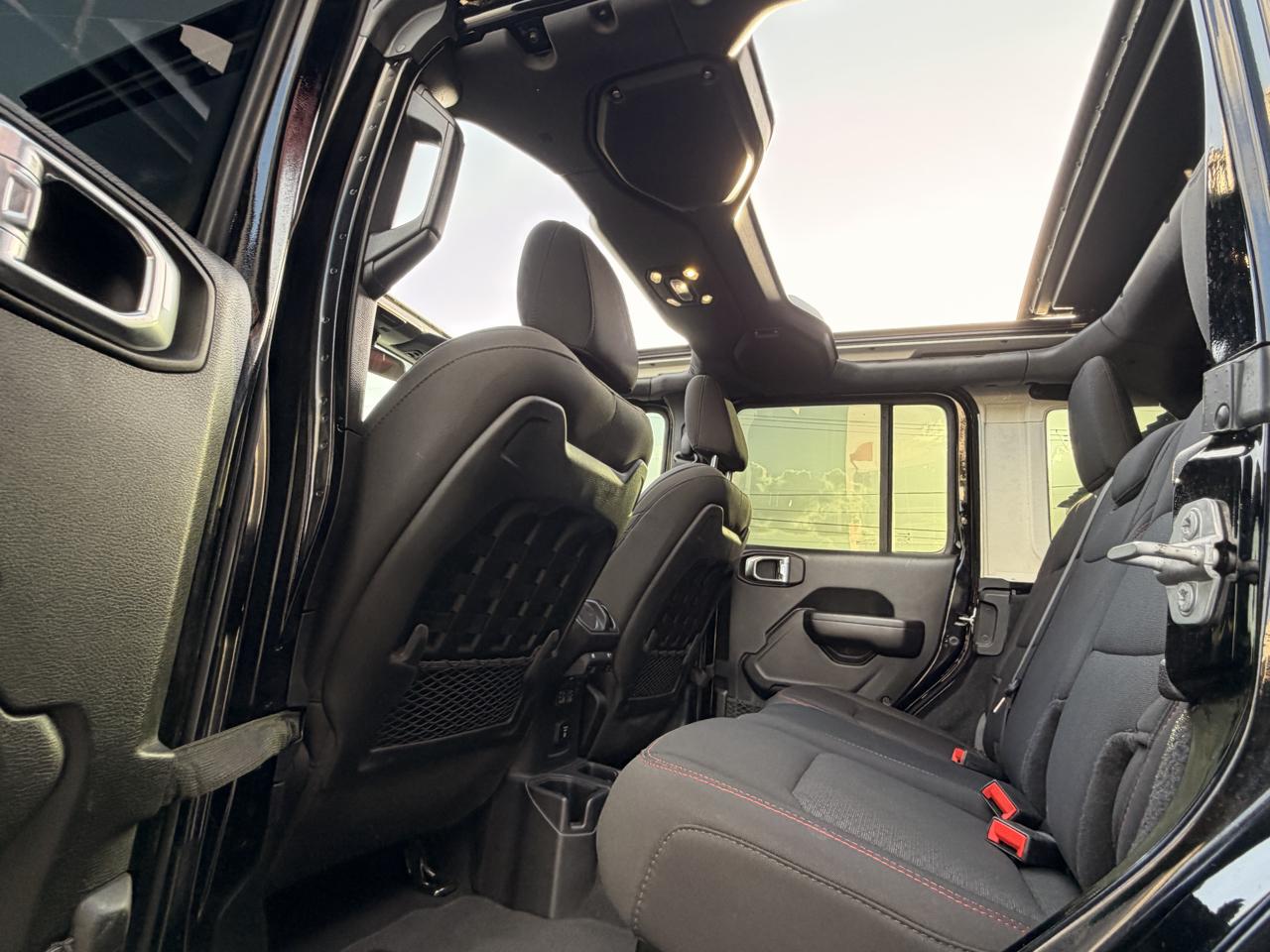 Jeep Wrangler Unlimited Rubicon 2021