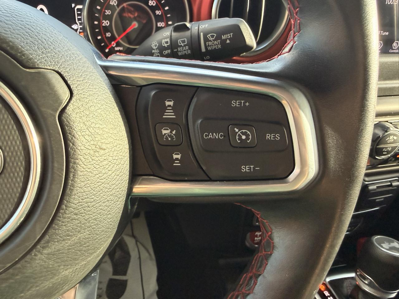 Jeep Wrangler Unlimited Rubicon 2021