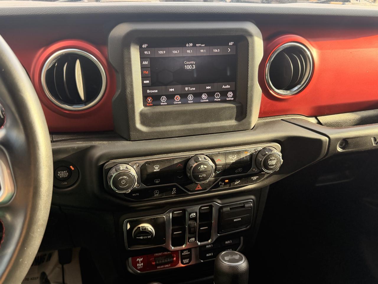 Jeep Wrangler Unlimited Rubicon 2021
