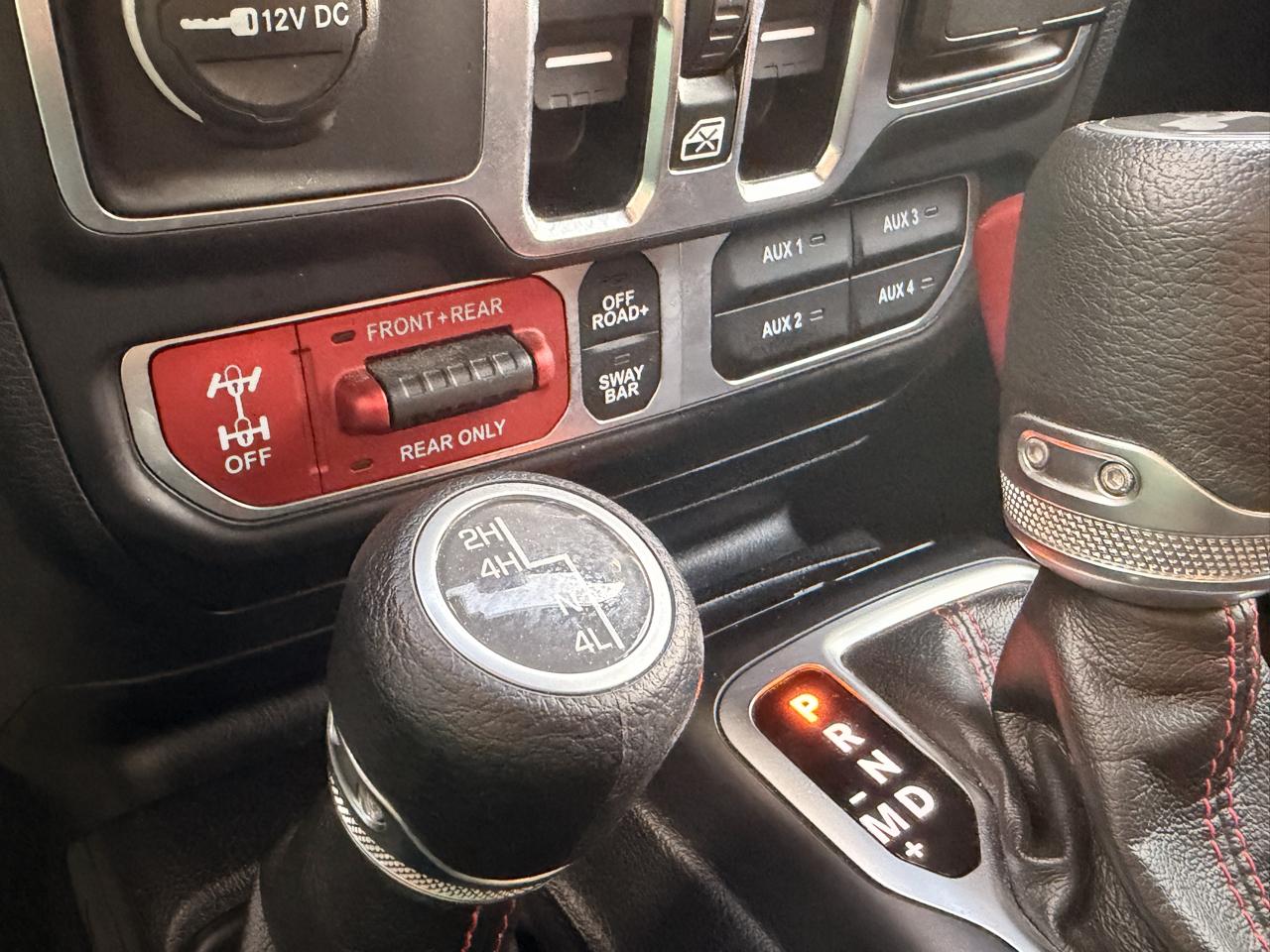 Jeep Wrangler Unlimited Rubicon 2021