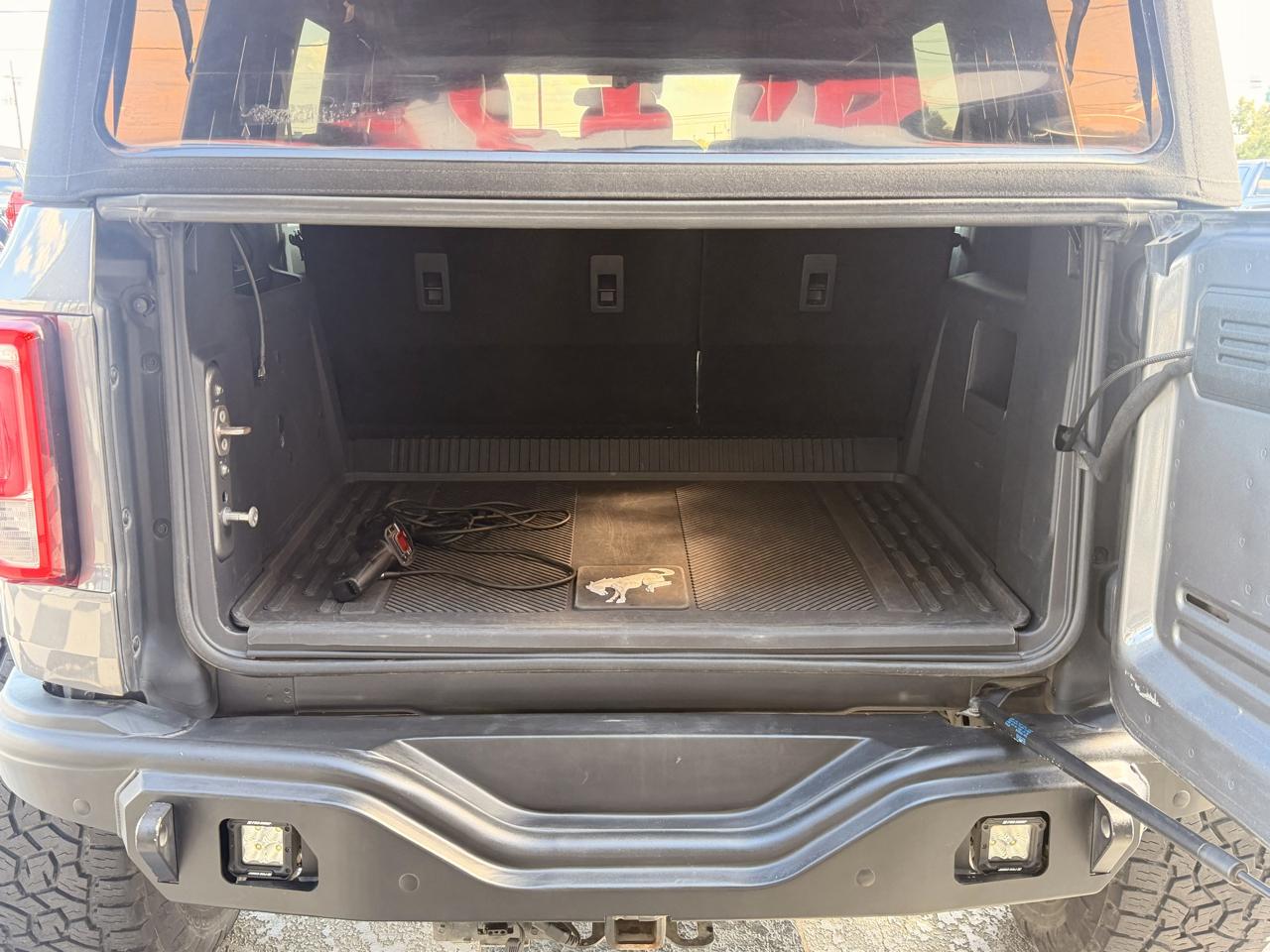 Ford Bronco Base 4 Door 4x4 2021