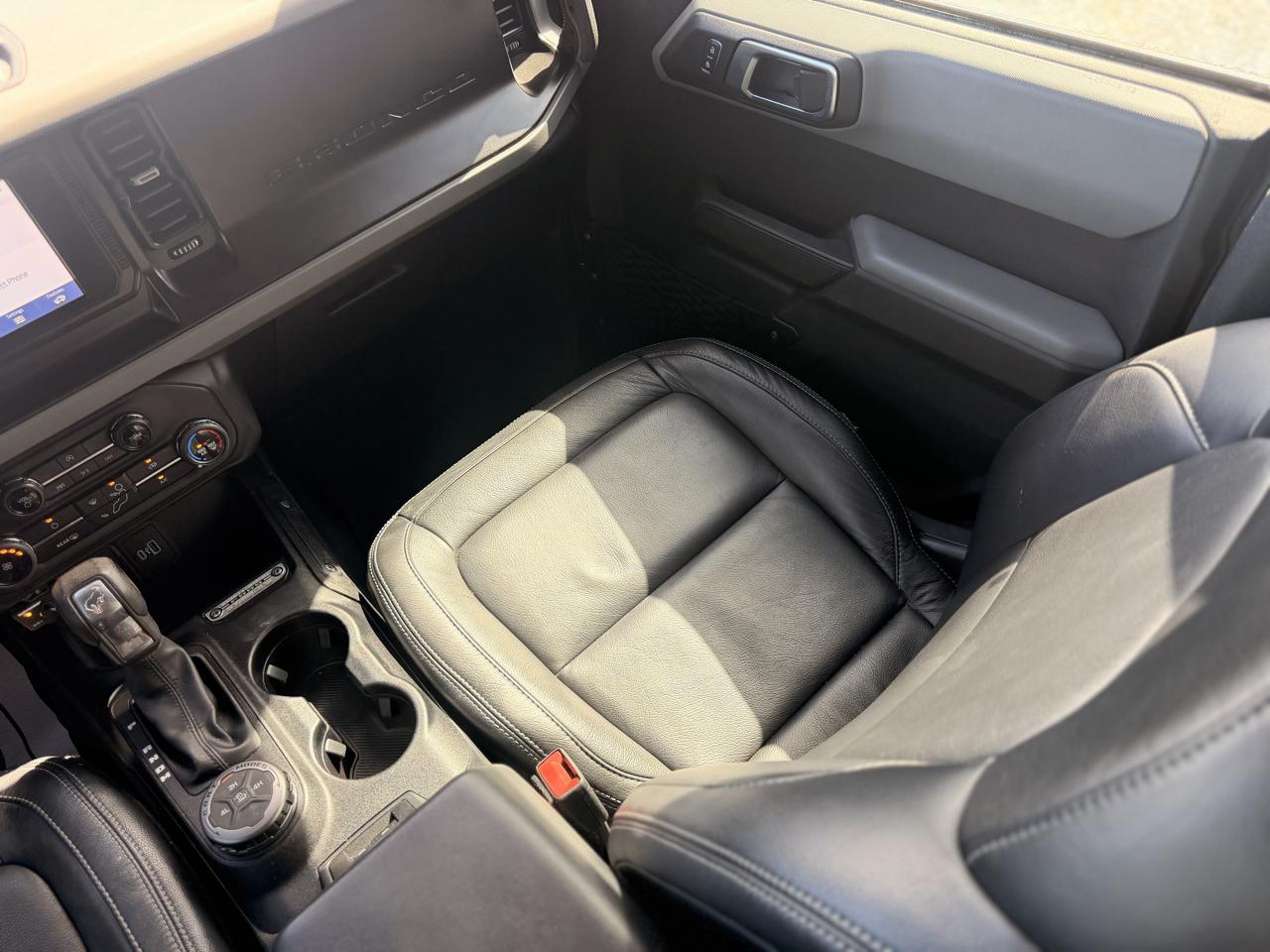 Ford Bronco Base 4 Door 4x4 2021