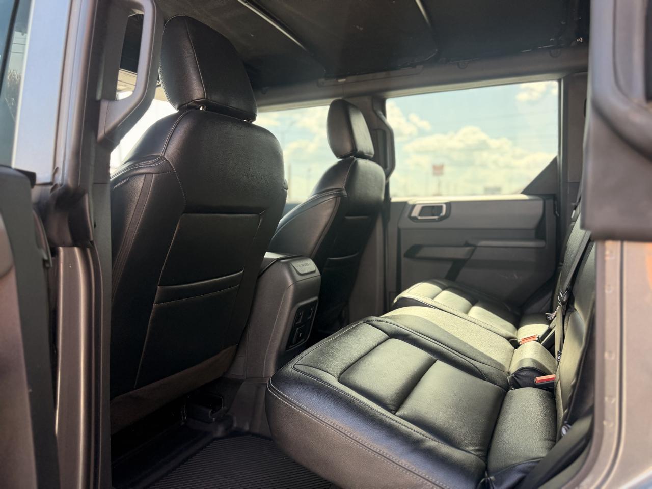 Ford Bronco Base 4 Door 4x4 2021