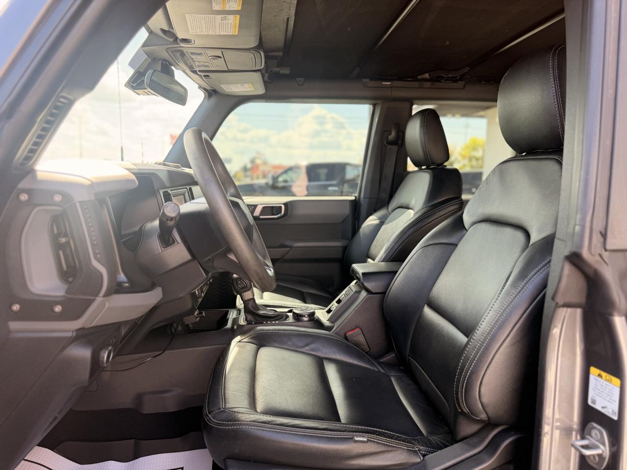 Ford Bronco Base 4 Door 4x4 2021