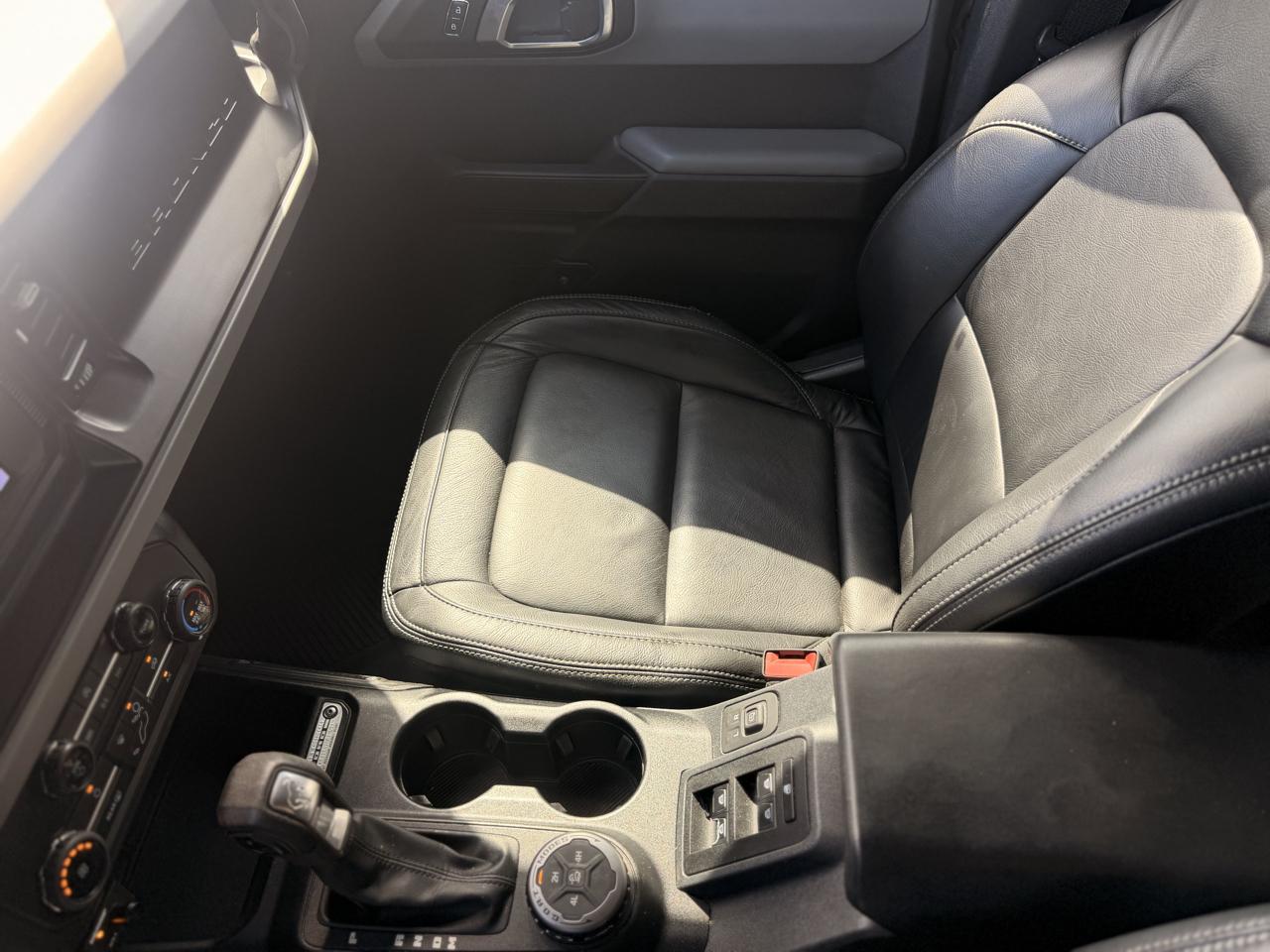 Ford Bronco Base 4 Door 4x4 2021