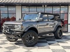 2021 Ford Bronco 