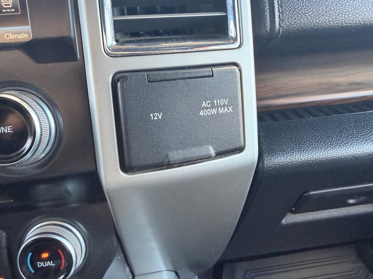 Ford F-150 Lariat 4WD SuperCrew 5.5' Box 2015