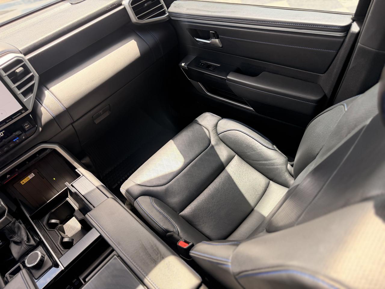 Toyota Tundra Platinum CrewMax 4WD 2023