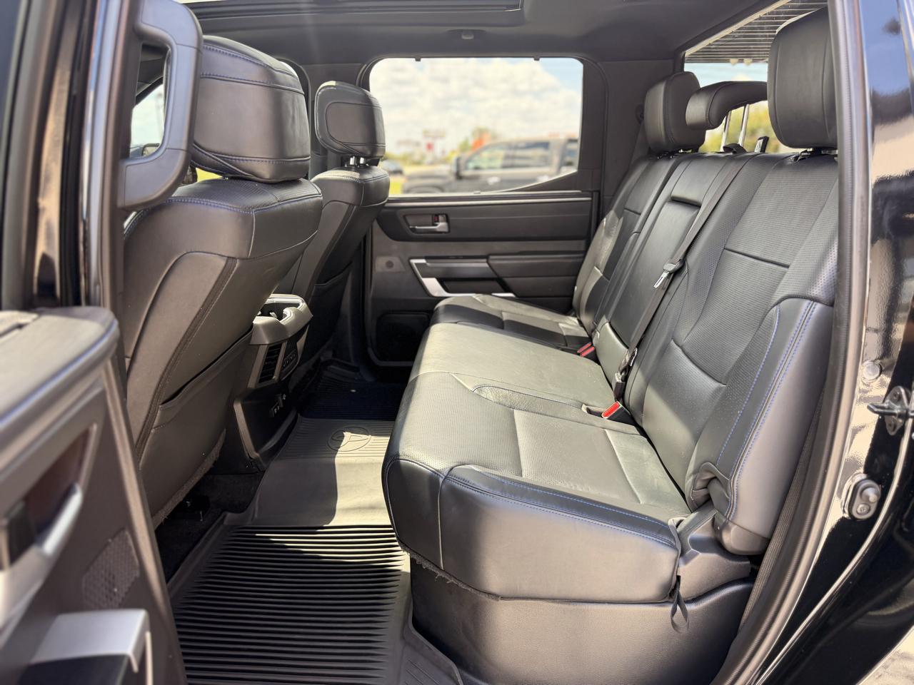 Toyota Tundra Platinum CrewMax 4WD 2023