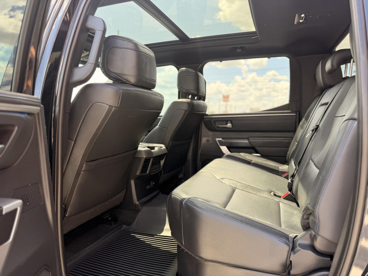 Toyota Tundra Platinum CrewMax 4WD 2023