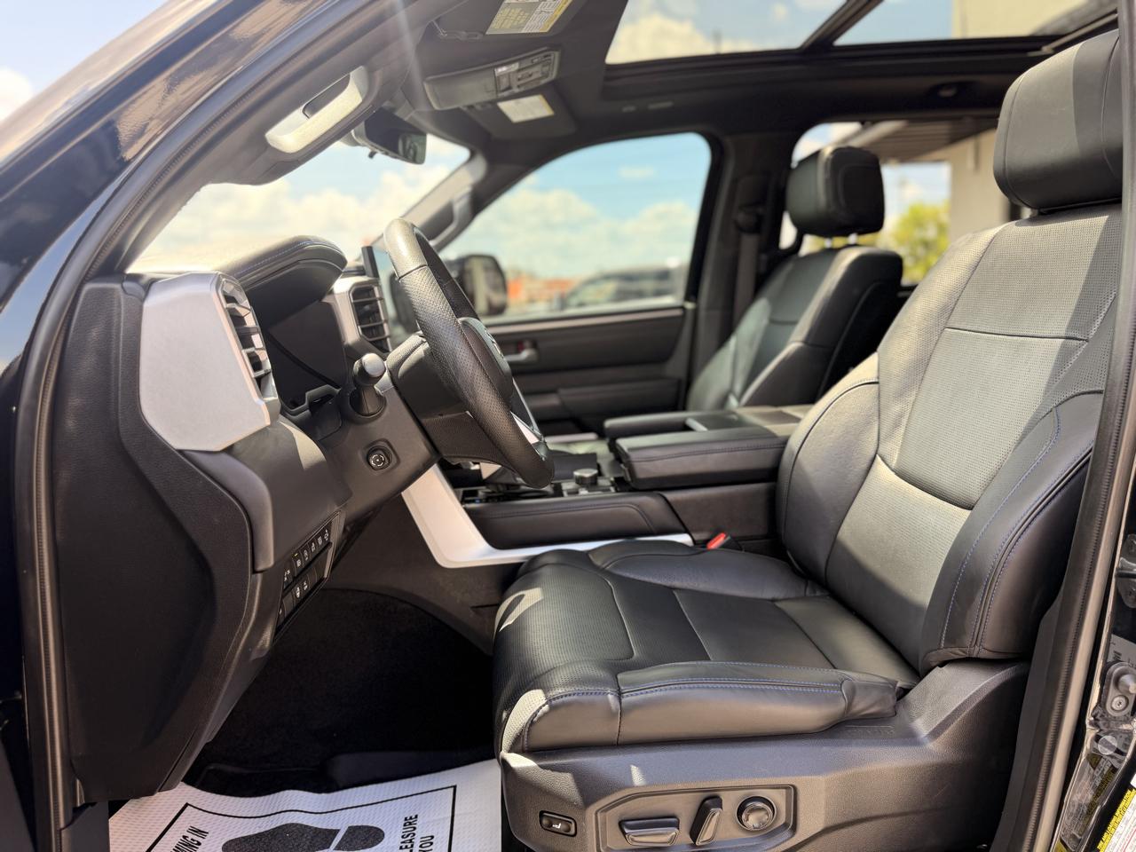 Toyota Tundra Platinum CrewMax 4WD 2023