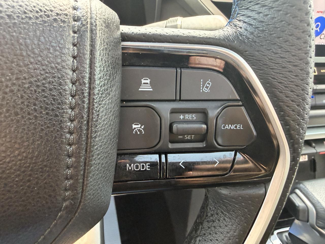 Toyota Tundra Platinum CrewMax 4WD 2023