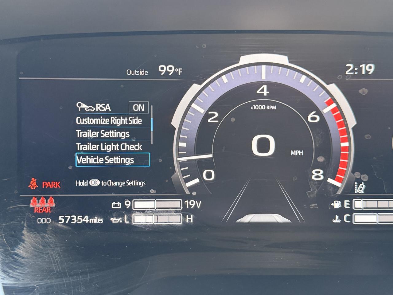 Toyota Tundra Platinum CrewMax 4WD 2023