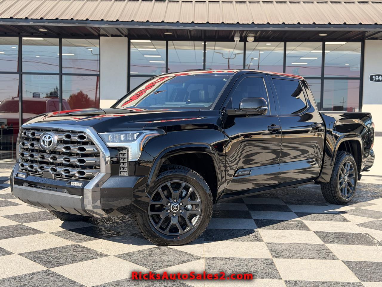 2023 Toyota Tundra