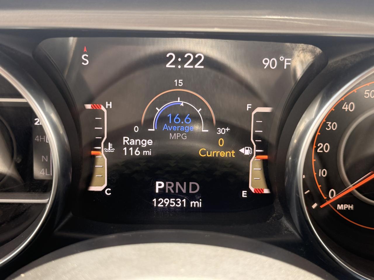 Jeep Wrangler Unlimited Sahara 4WD 2020