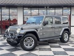 2020 Jeep Wrangler 