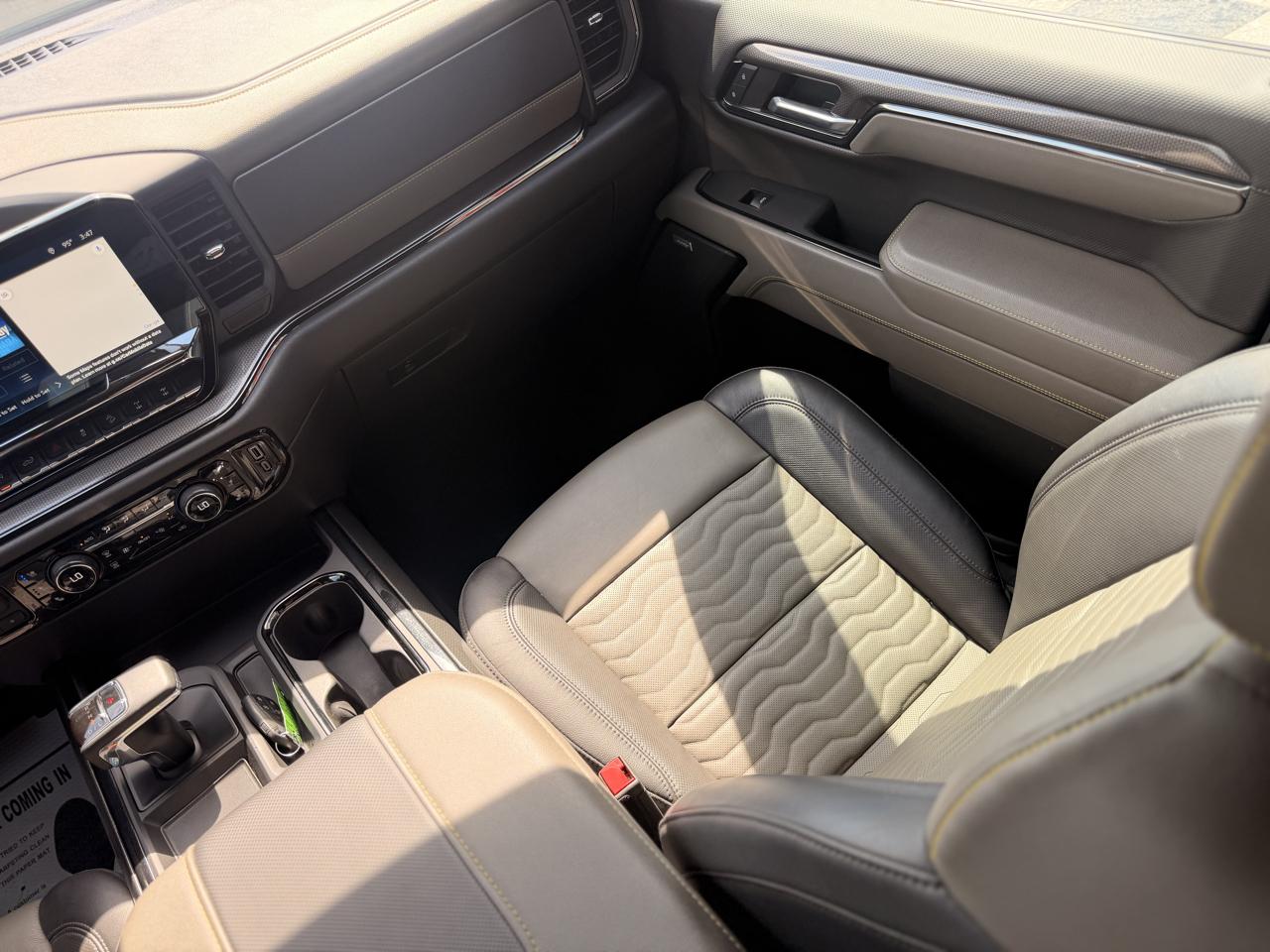 Chevrolet Silverado 1500 ZR2 Crew Cab 4WD 2024