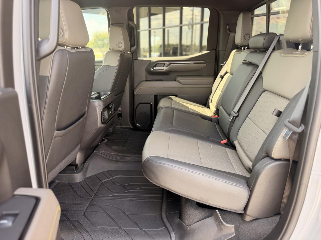 Chevrolet Silverado 1500 ZR2 Crew Cab 4WD 2024