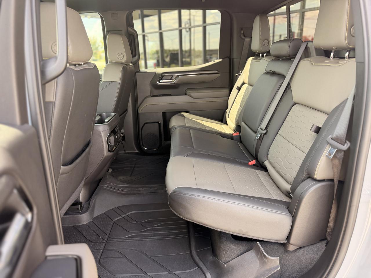 Chevrolet Silverado 1500 ZR2 Crew Cab 4WD 2024