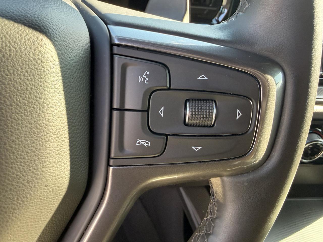 Chevrolet Silverado 1500 ZR2 Crew Cab 4WD 2024