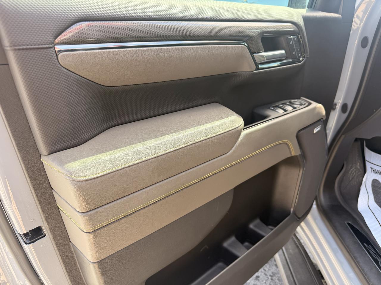 Chevrolet Silverado 1500 ZR2 Crew Cab 4WD 2024