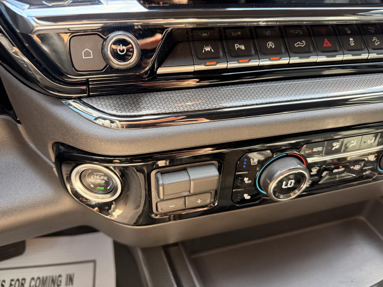 Chevrolet Silverado 1500 ZR2 Crew Cab 4WD 2024