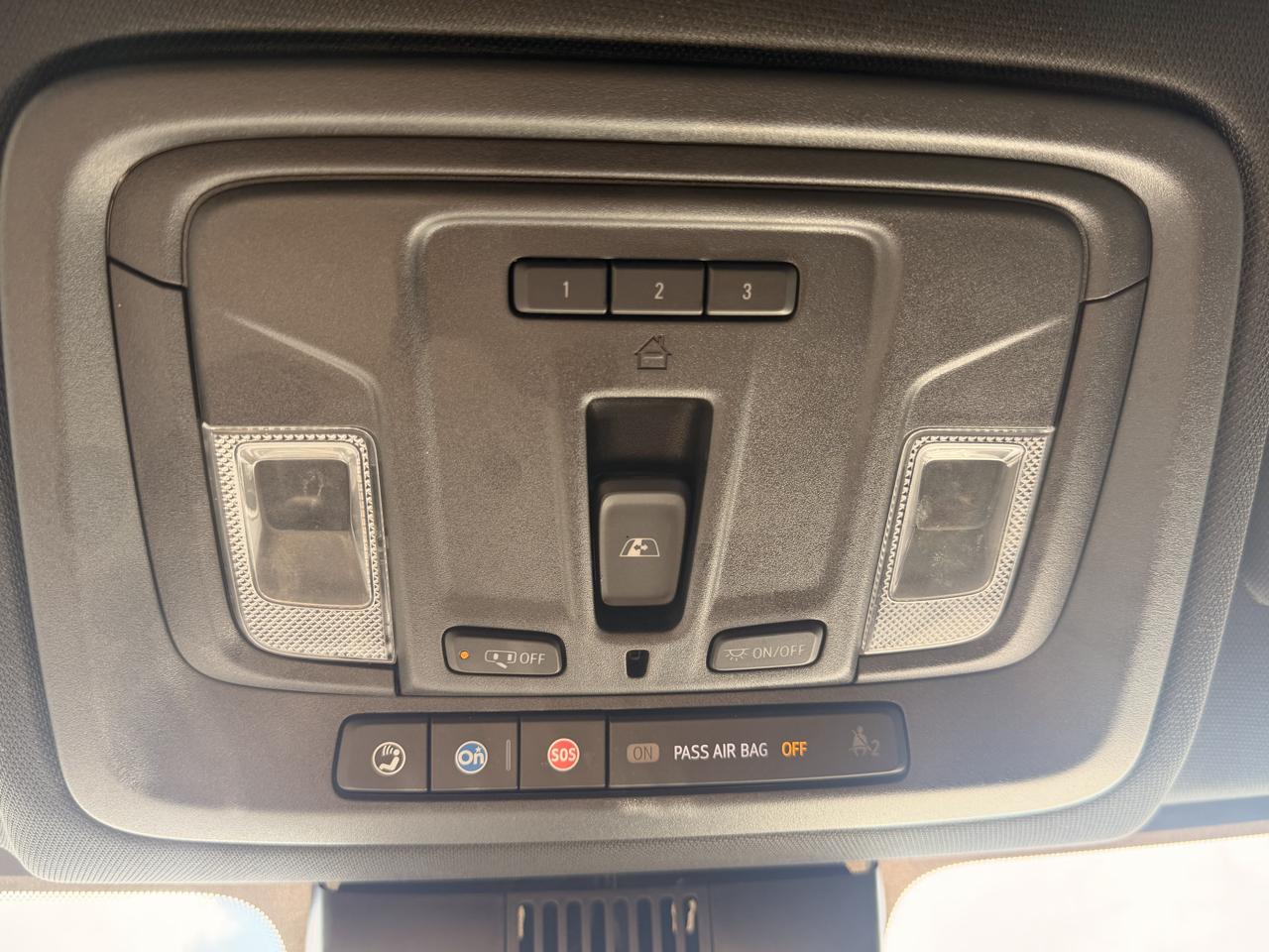 Chevrolet Silverado 1500 ZR2 Crew Cab 4WD 2024