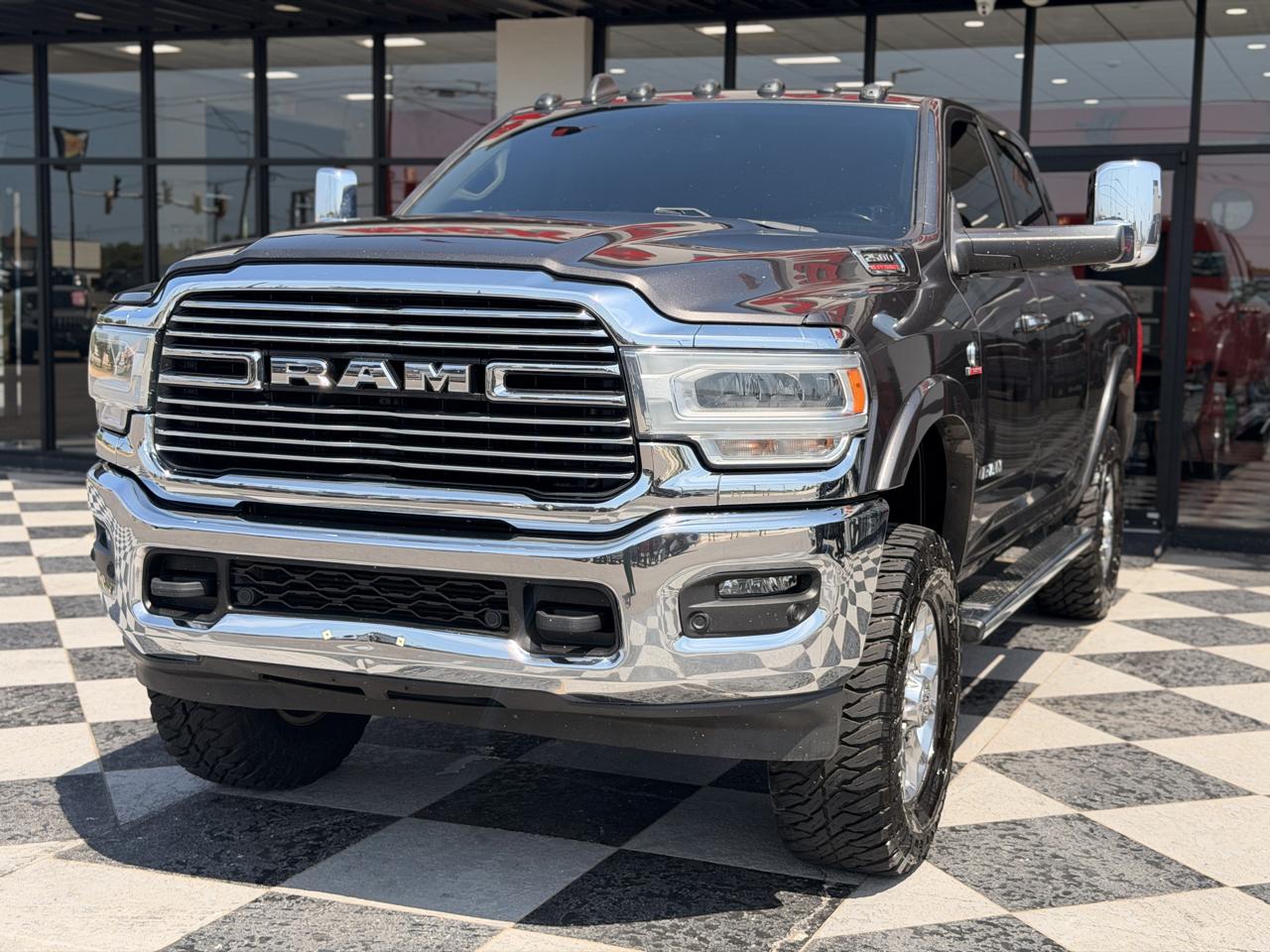 RAM 2500 Laramie Crew Cab SWB 4WD 2021