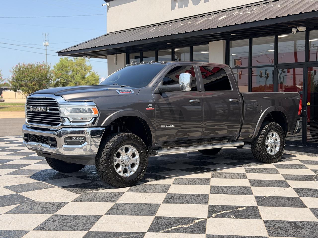RAM 2500 Laramie Crew Cab SWB 4WD 2021