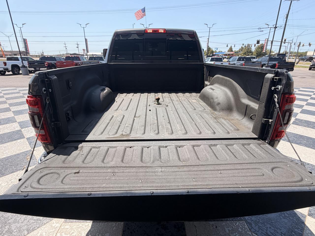 RAM 2500 Laramie Crew Cab SWB 4WD 2021