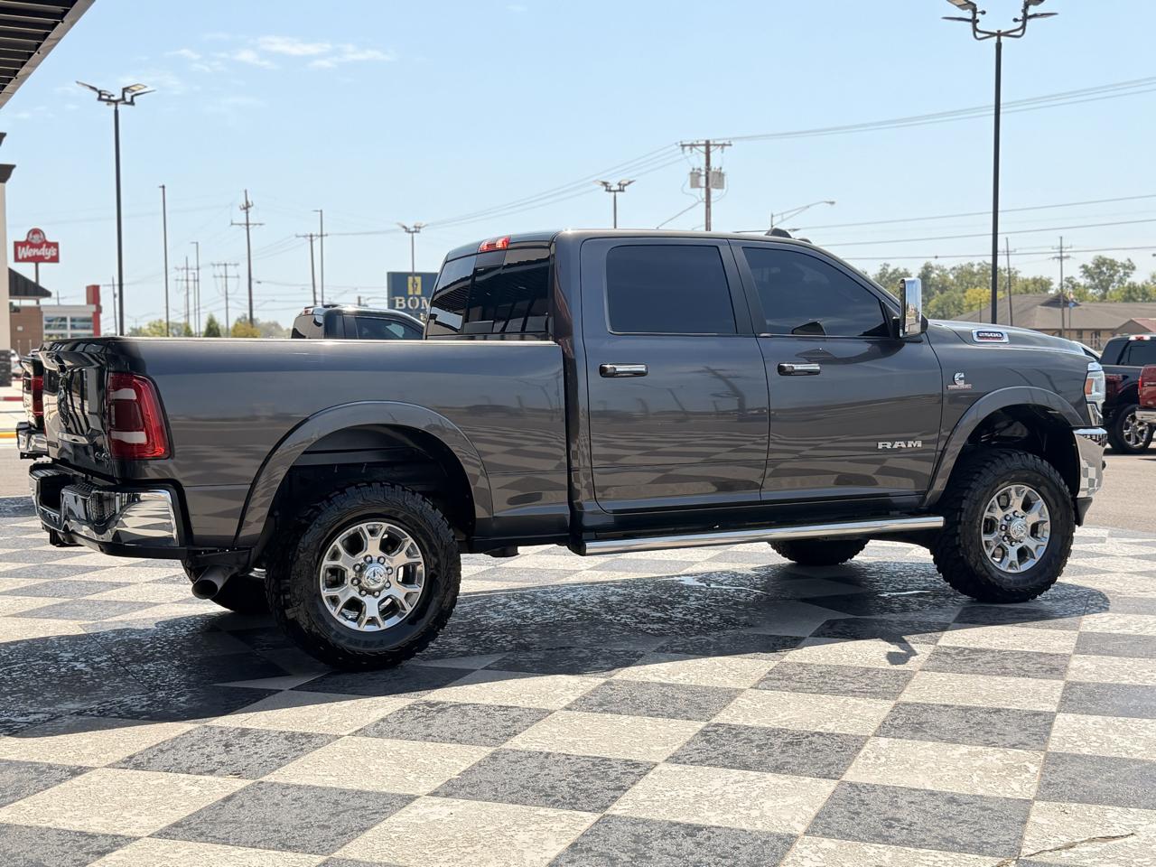 RAM 2500 Laramie Crew Cab SWB 4WD 2021