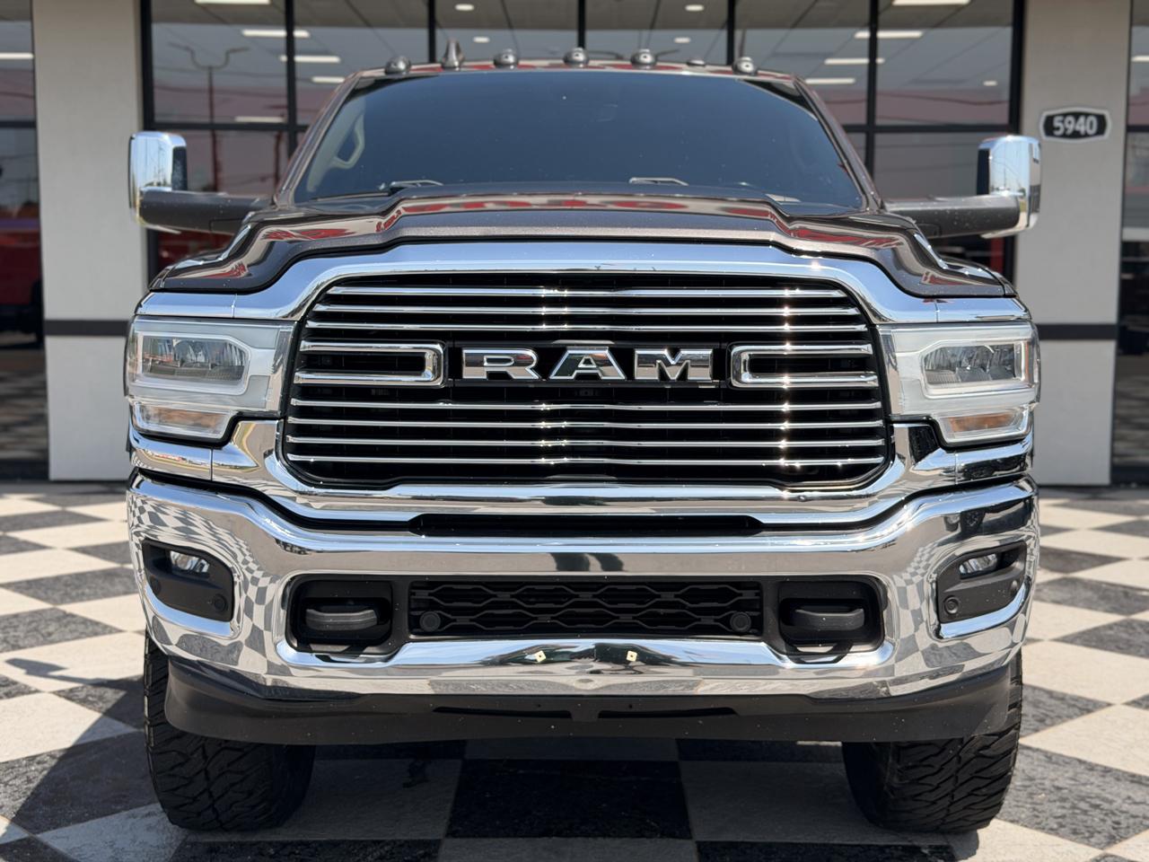 RAM 2500 Laramie Crew Cab SWB 4WD 2021