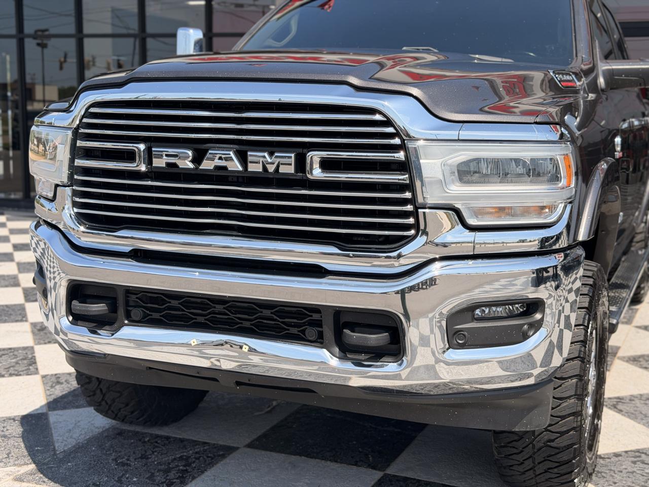 RAM 2500 Laramie Crew Cab SWB 4WD 2021