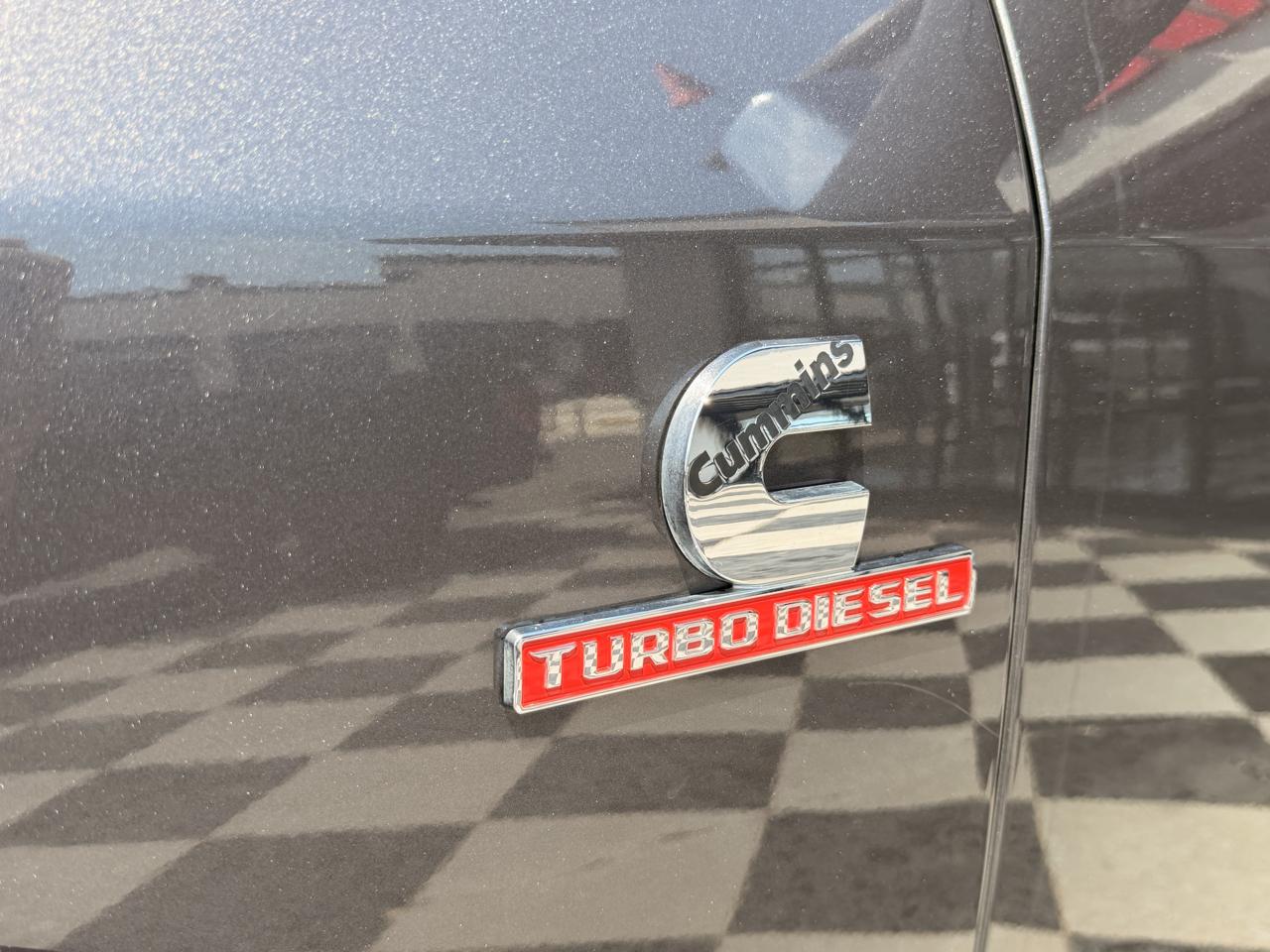 RAM 2500 Laramie Crew Cab SWB 4WD 2021