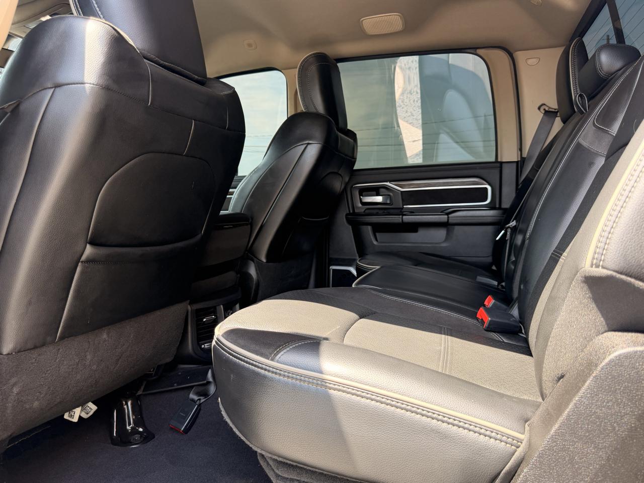 RAM 2500 Laramie Crew Cab SWB 4WD 2021