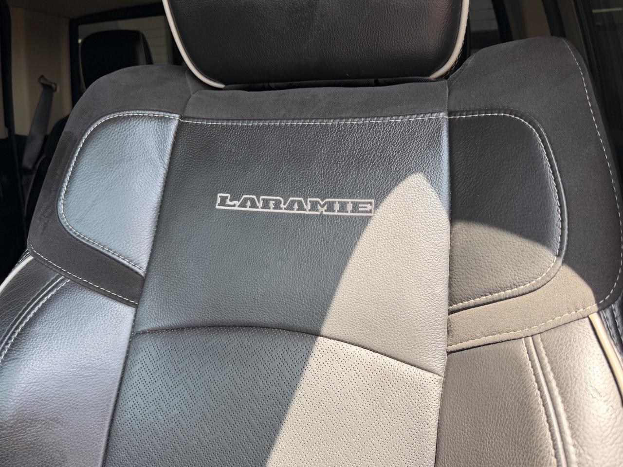 RAM 2500 Laramie Crew Cab SWB 4WD 2021
