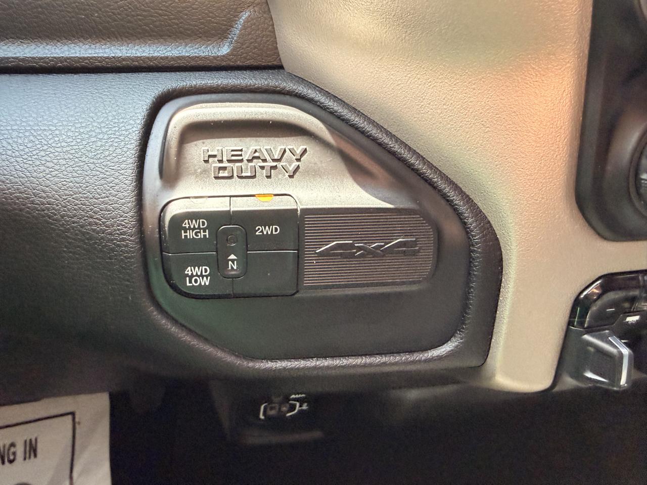 RAM 2500 Laramie Crew Cab SWB 4WD 2021