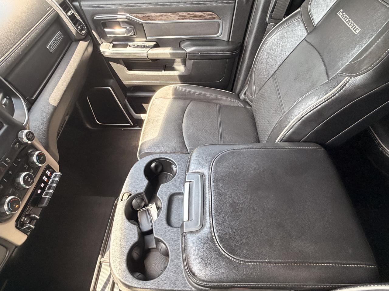 RAM 2500 Laramie Crew Cab SWB 4WD 2021