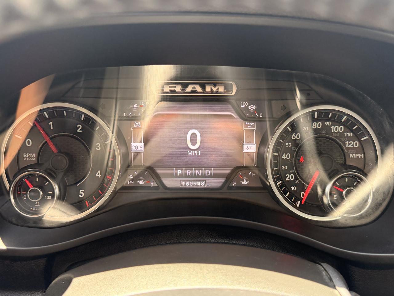RAM 2500 Laramie Crew Cab SWB 4WD 2021
