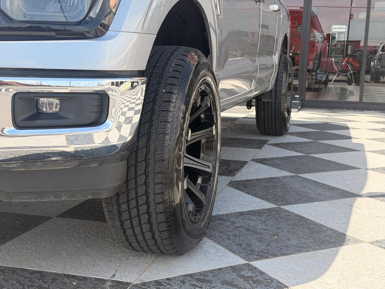 Ford F-150 XLT 4WD SuperCrew 5.5' Box 2024
