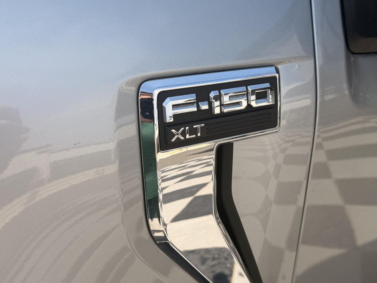 Ford F-150 XLT 4WD SuperCrew 5.5' Box 2024