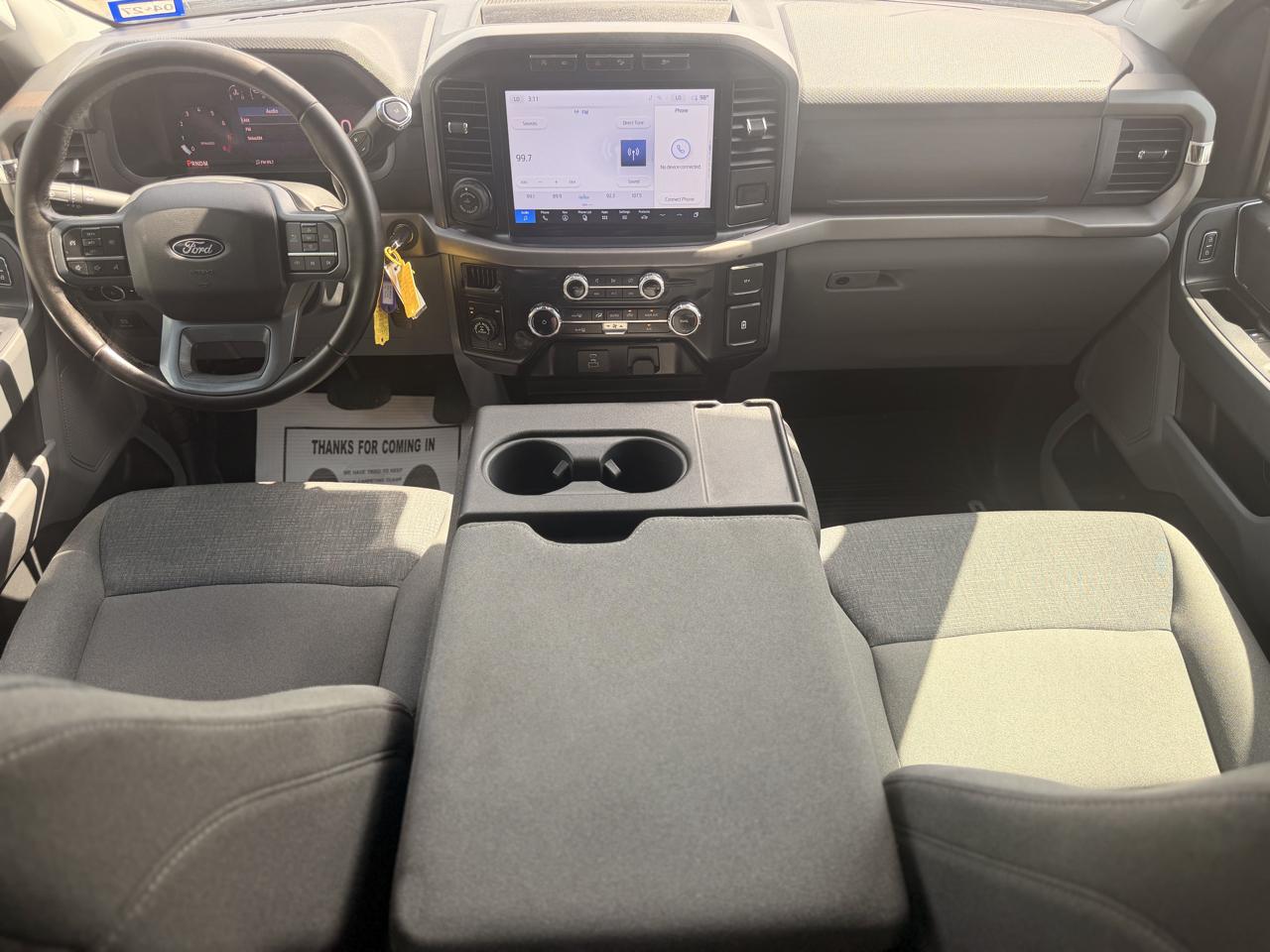 Ford F-150 XLT 4WD SuperCrew 5.5' Box 2024