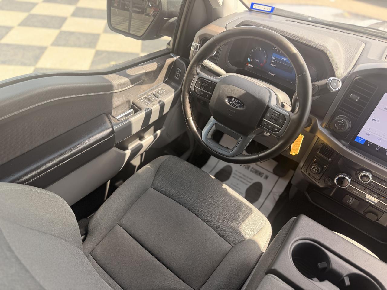 Ford F-150 XLT 4WD SuperCrew 5.5' Box 2024