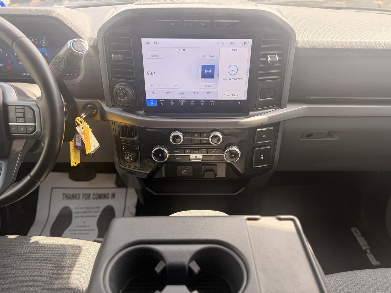 Ford F-150 XLT 4WD SuperCrew 5.5' Box 2024