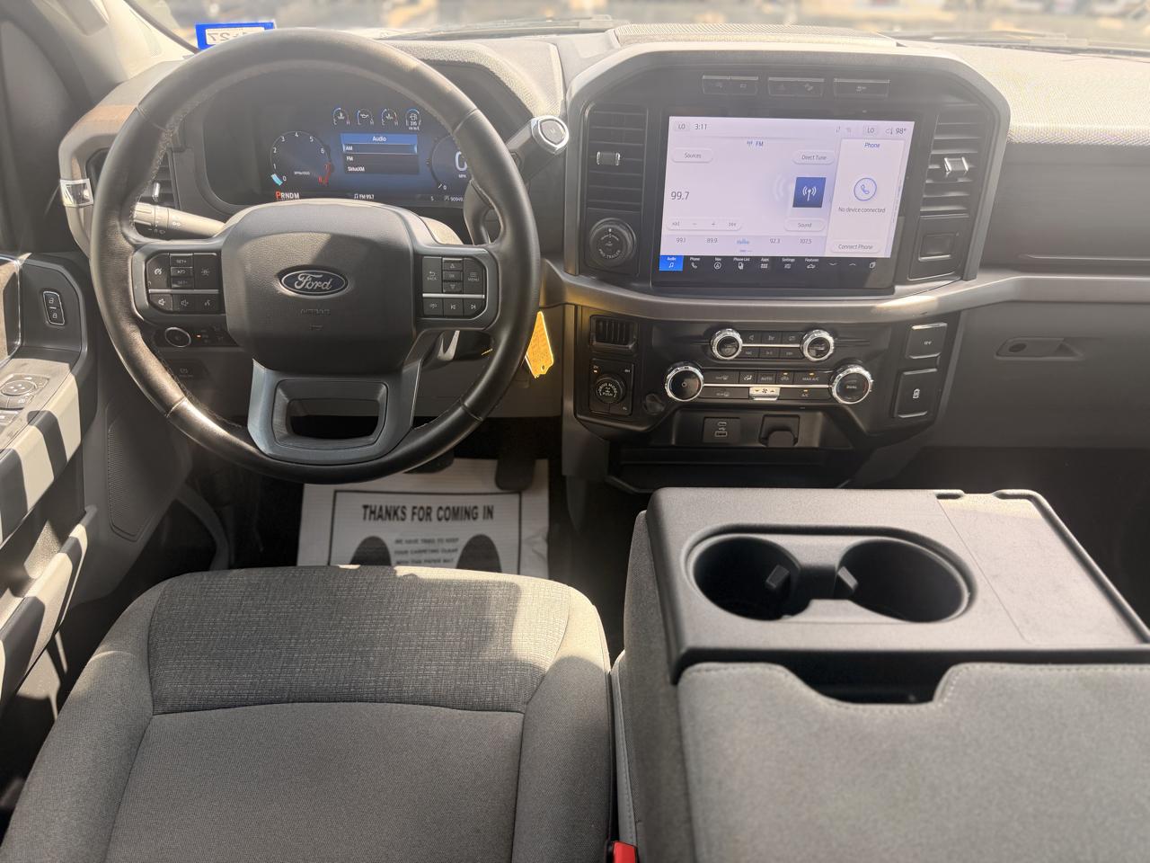Ford F-150 XLT 4WD SuperCrew 5.5' Box 2024