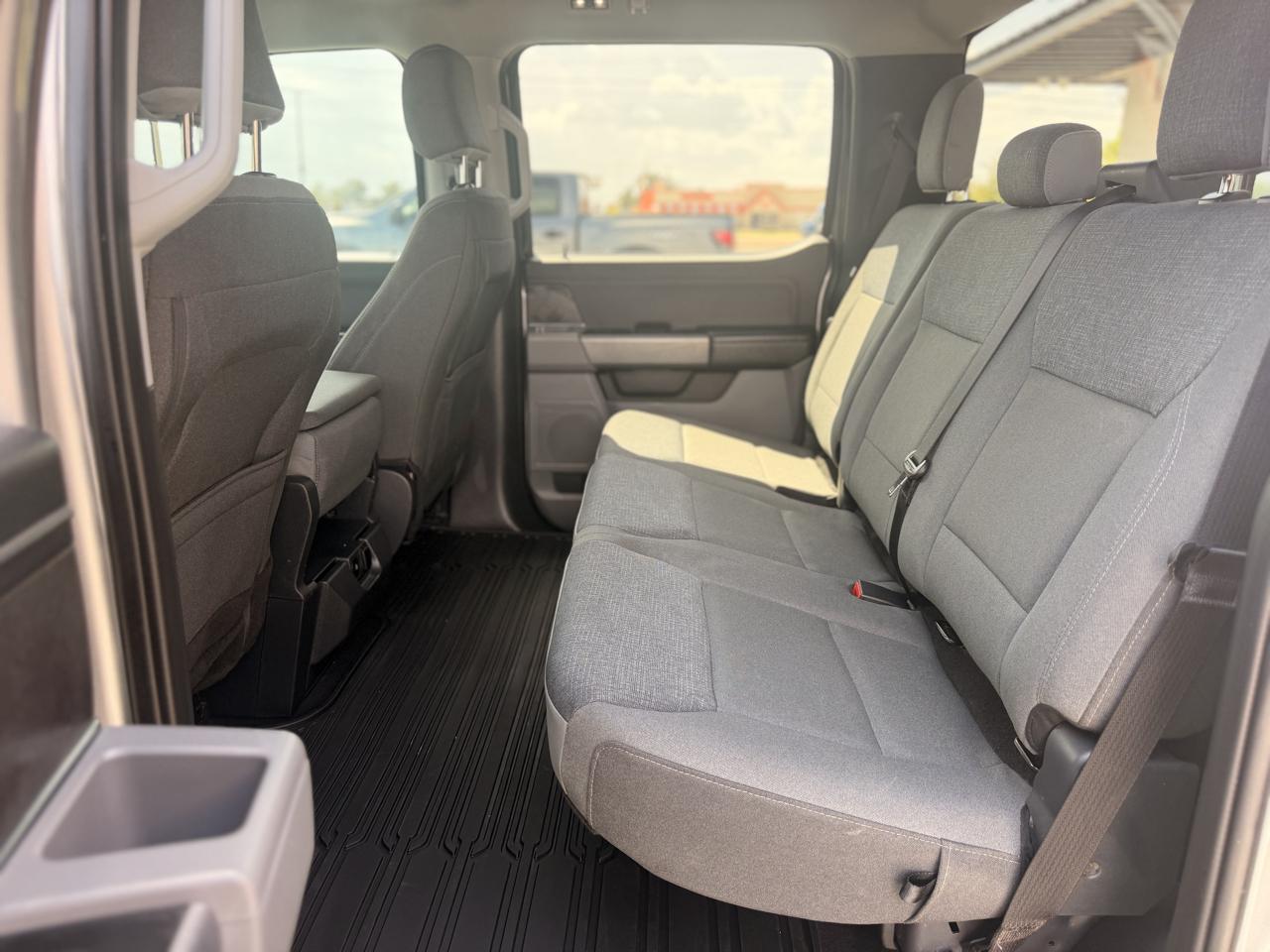 Ford F-150 XLT 4WD SuperCrew 5.5' Box 2024