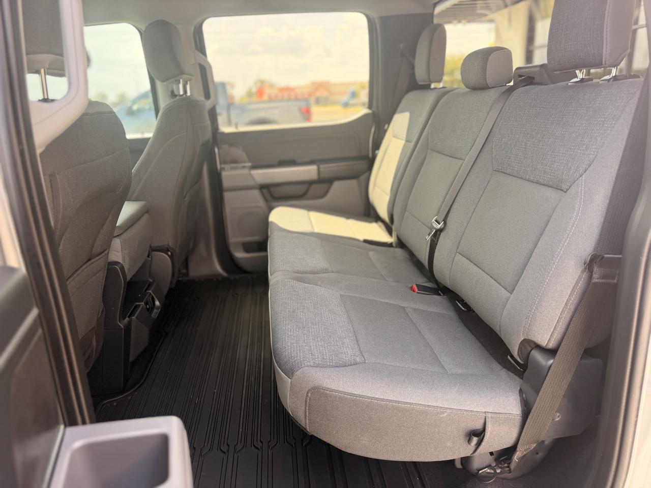 Ford F-150 XLT 4WD SuperCrew 5.5' Box 2024