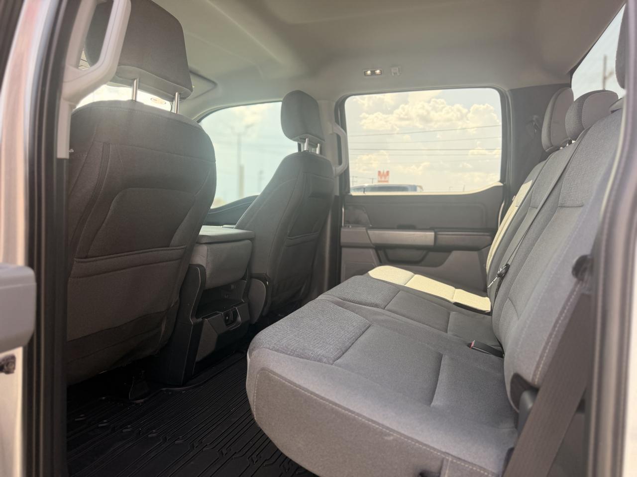 Ford F-150 XLT 4WD SuperCrew 5.5' Box 2024